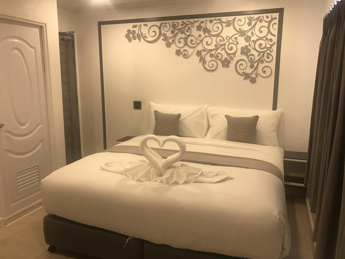 White House By 88 Hotel Phang Nga Exterior photo